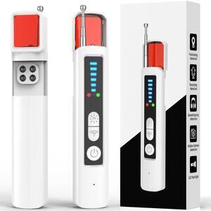 🔥Hidden Camera Detector Anti Spy GPS Tracker Detector Portable BNWT🔥